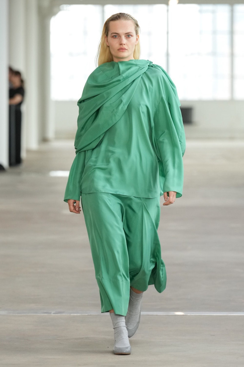 Tibi fashion show for Spring/Summer 2024