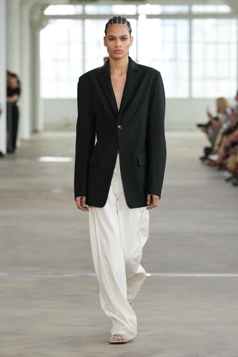 Tibi fashion show for Spring/Summer 2024