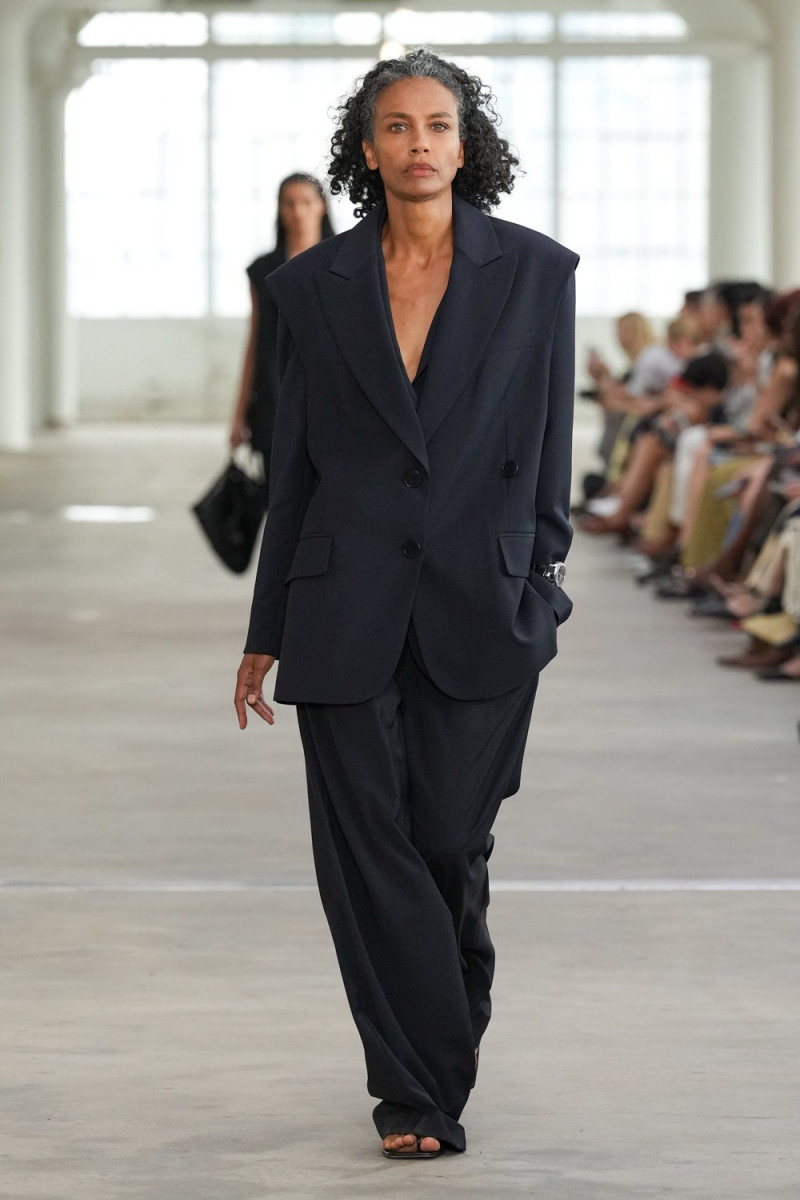 Tibi fashion show for Spring/Summer 2024