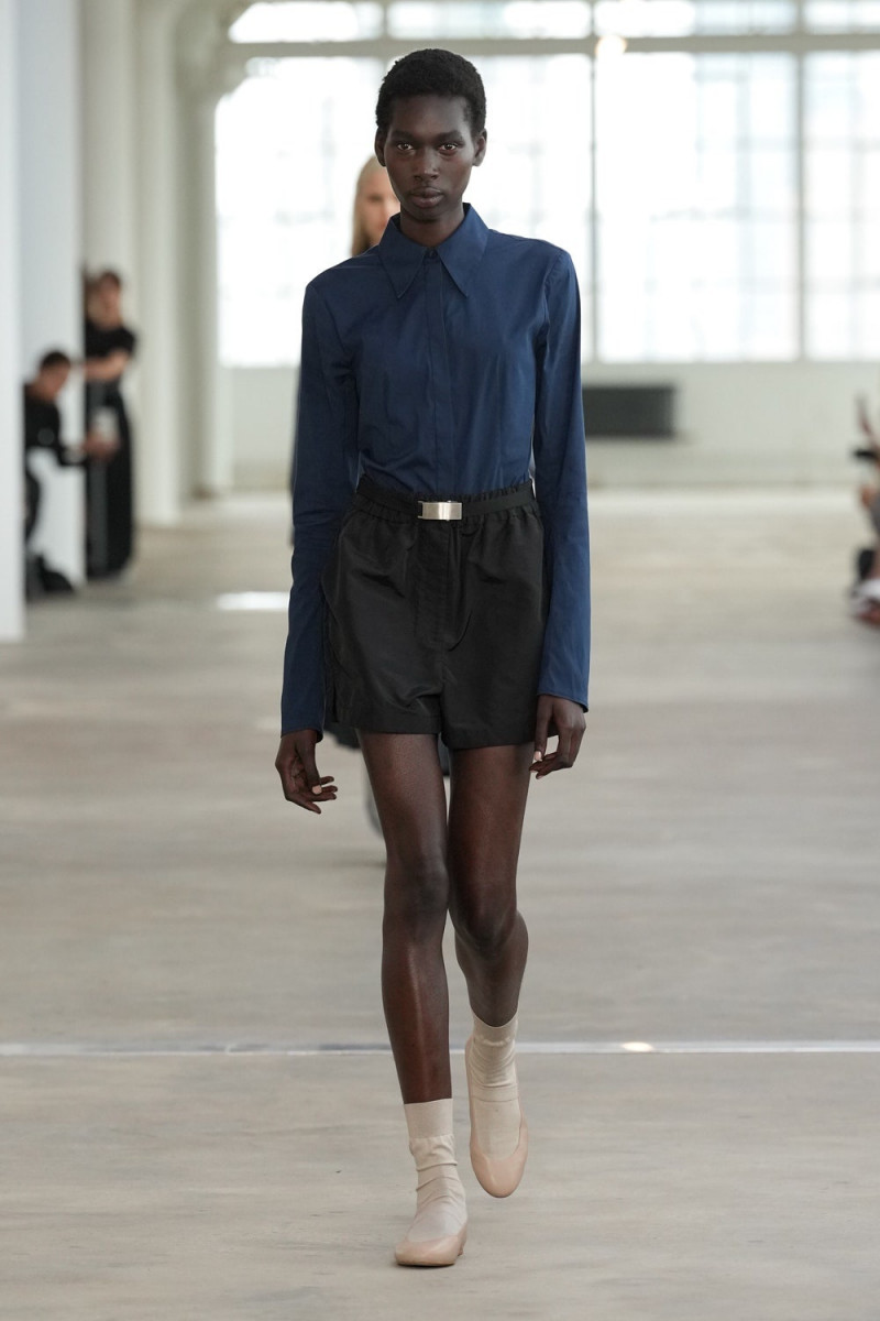 Tibi fashion show for Spring/Summer 2024