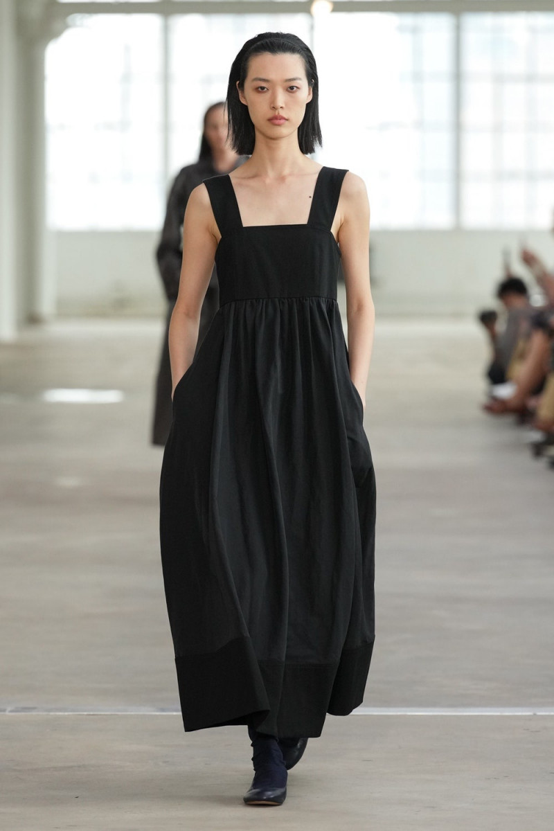 Tibi fashion show for Spring/Summer 2024