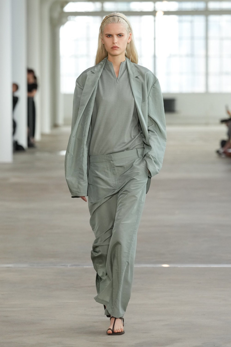 Tibi fashion show for Spring/Summer 2024