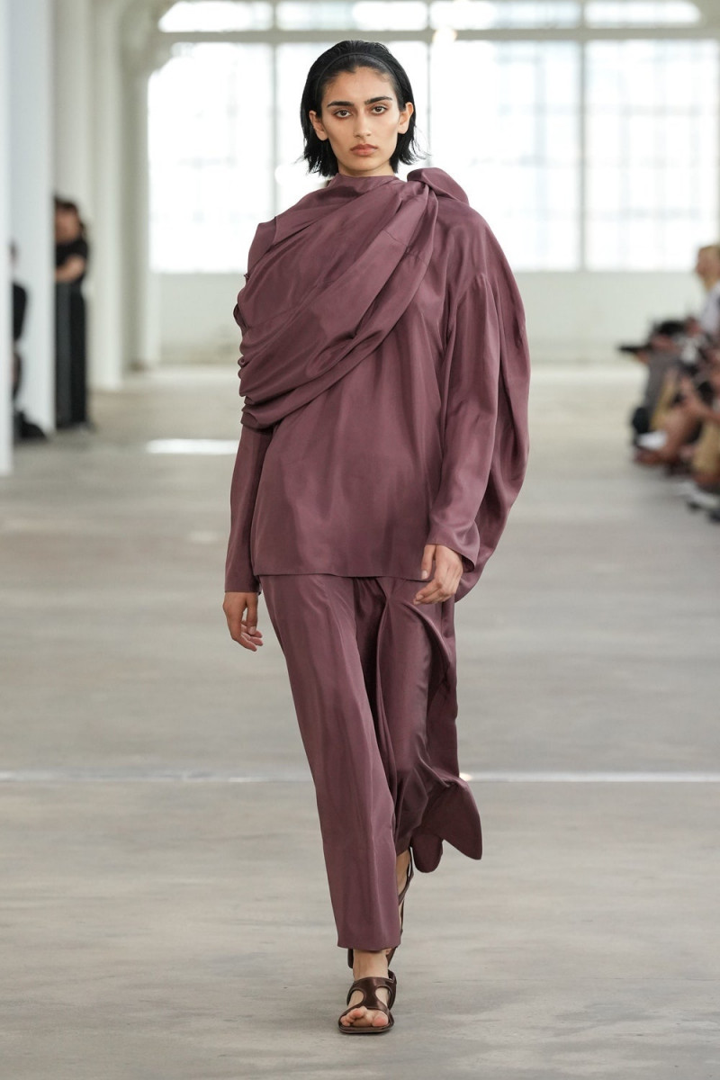 Tibi fashion show for Spring/Summer 2024