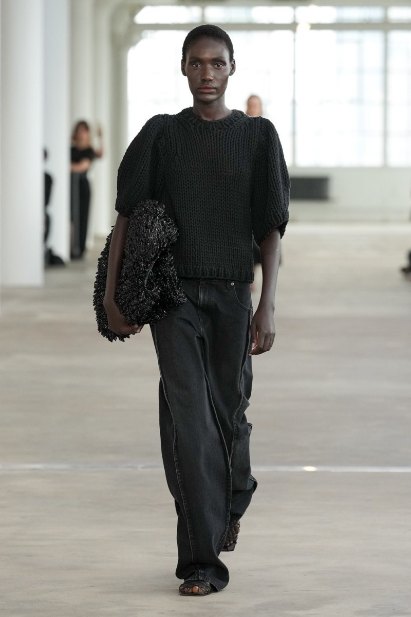 Tibi fashion show for Spring/Summer 2024