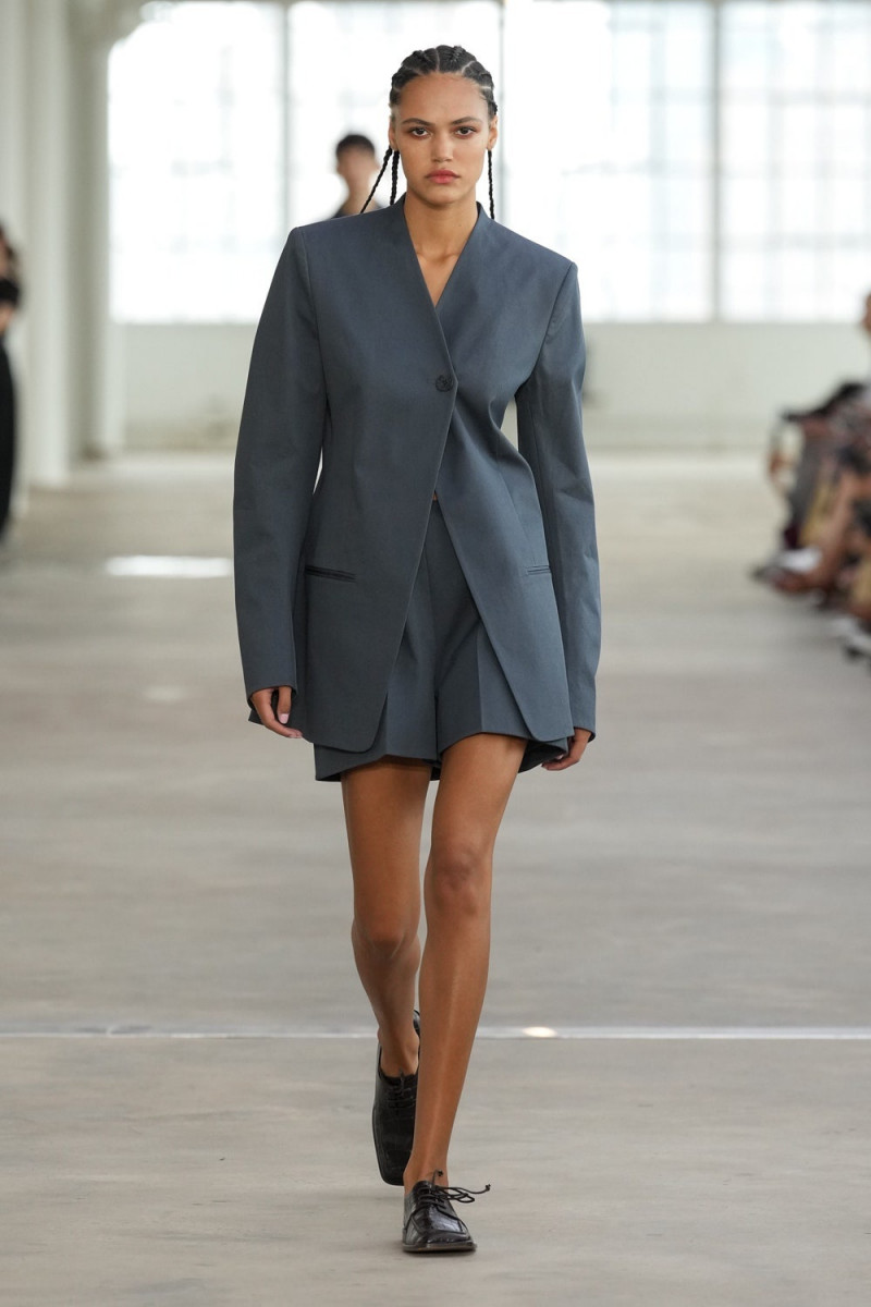 Tibi fashion show for Spring/Summer 2024