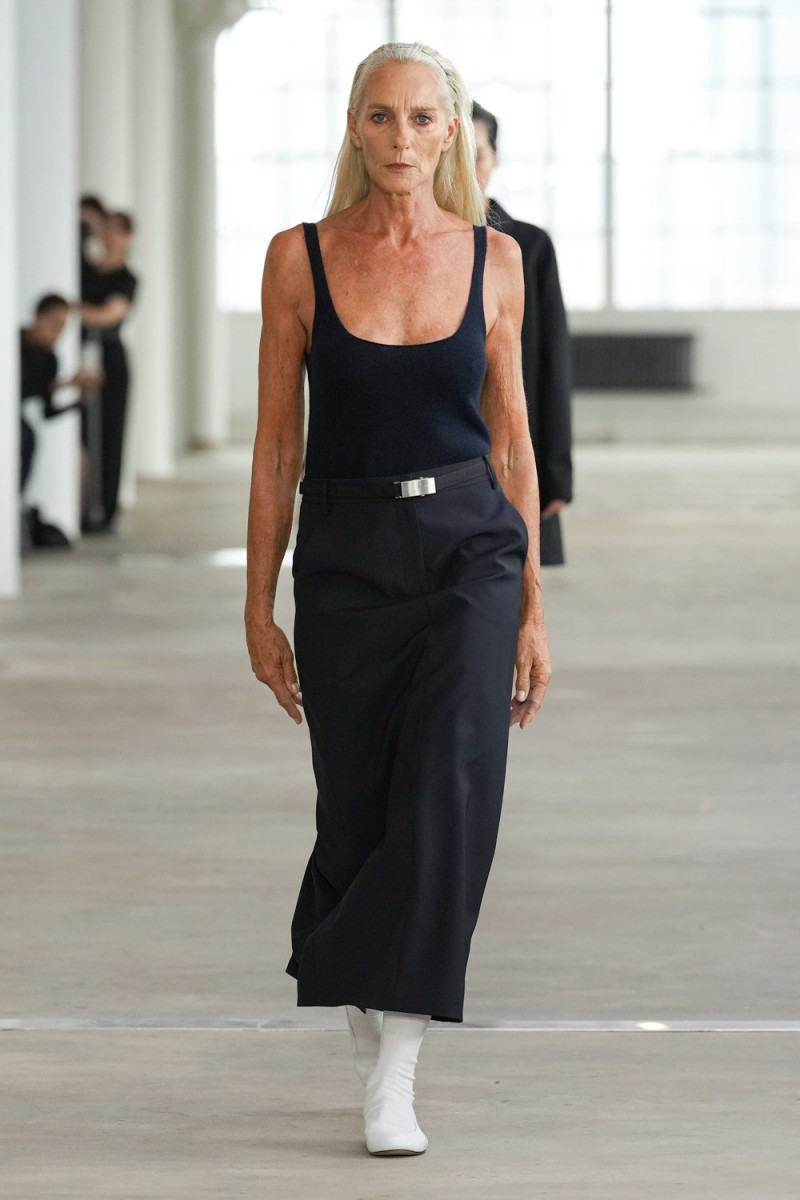 Tibi fashion show for Spring/Summer 2024