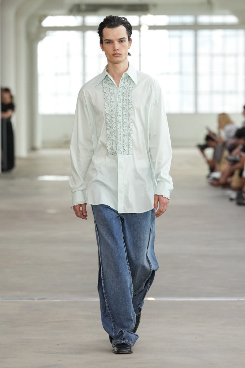 Tibi fashion show for Spring/Summer 2024