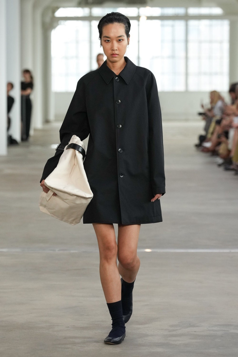 Tibi fashion show for Spring/Summer 2024