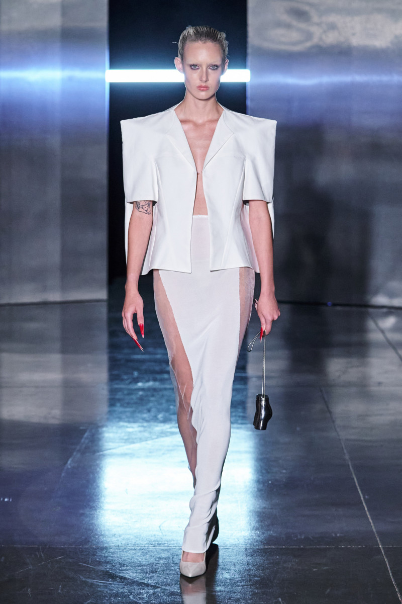 Grace Ling fashion show for Spring/Summer 2024