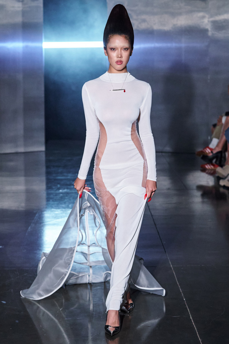 Grace Ling fashion show for Spring/Summer 2024