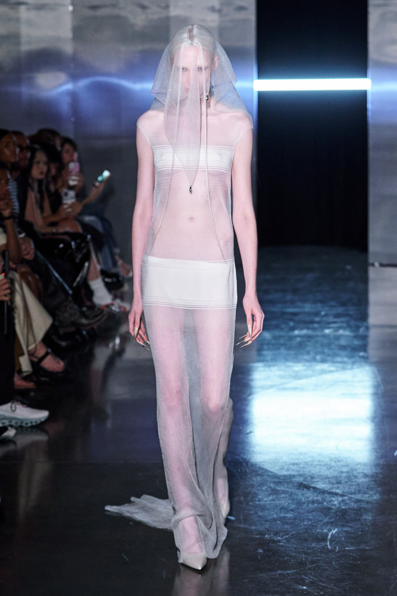 Grace Ling fashion show for Spring/Summer 2024