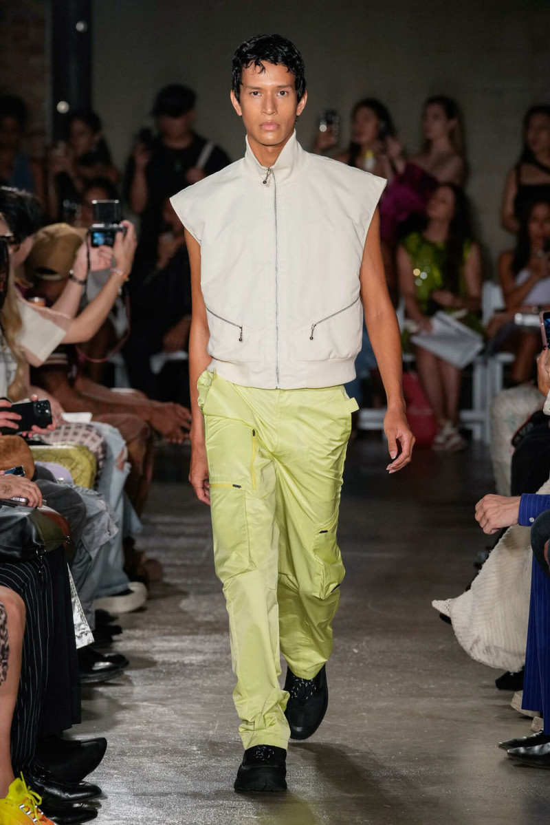Private Policy fashion show for Spring/Summer 2024