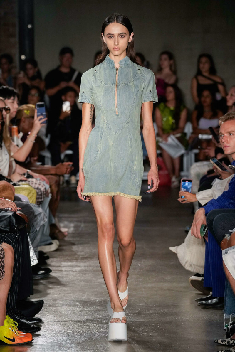 Private Policy fashion show for Spring/Summer 2024