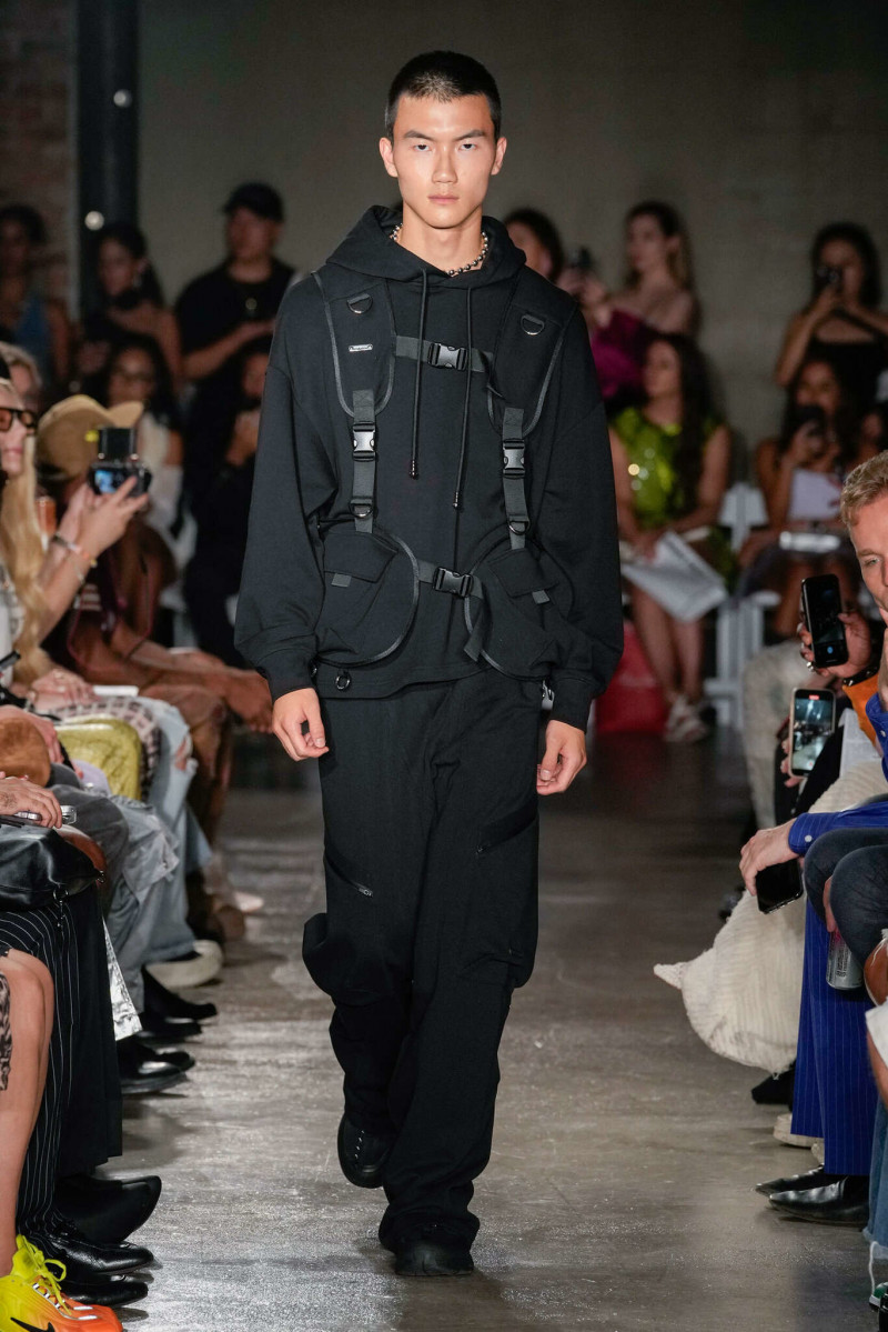 Private Policy fashion show for Spring/Summer 2024