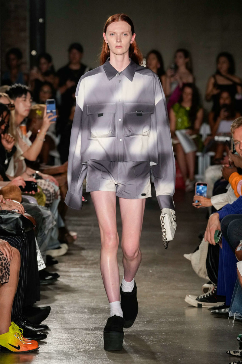 Private Policy fashion show for Spring/Summer 2024