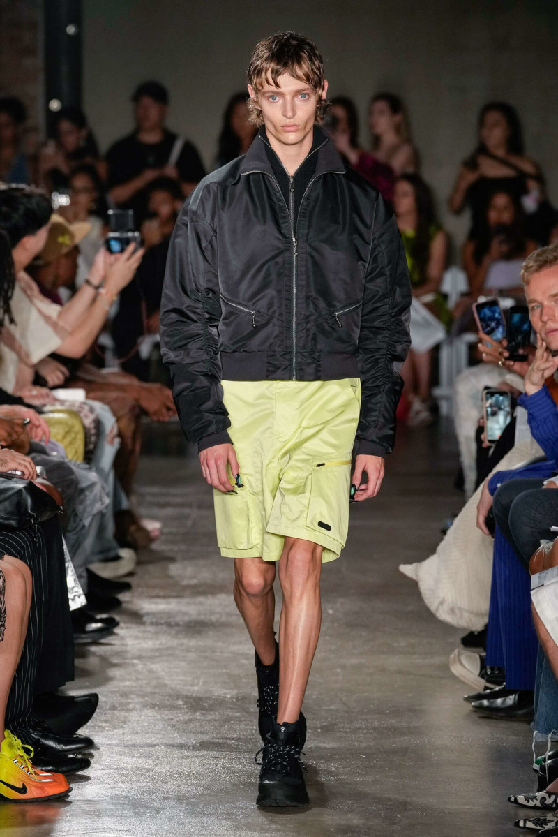 Private Policy fashion show for Spring/Summer 2024