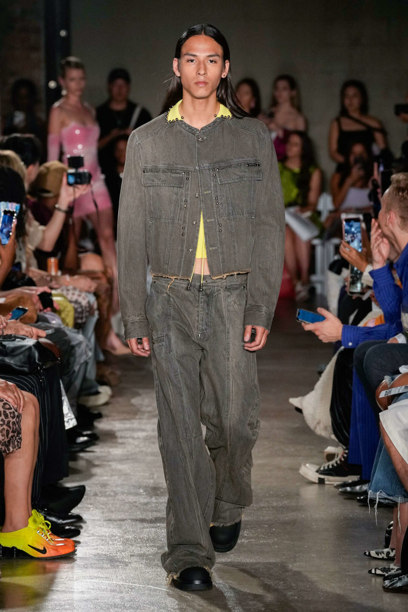 Private Policy fashion show for Spring/Summer 2024