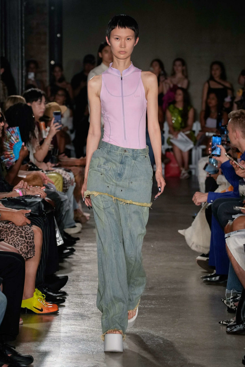 Private Policy fashion show for Spring/Summer 2024