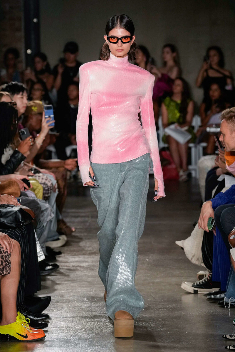 Private Policy fashion show for Spring/Summer 2024