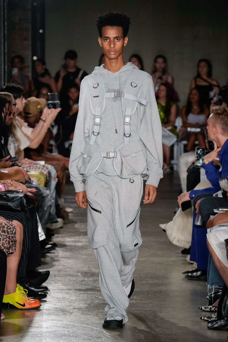 Private Policy fashion show for Spring/Summer 2024