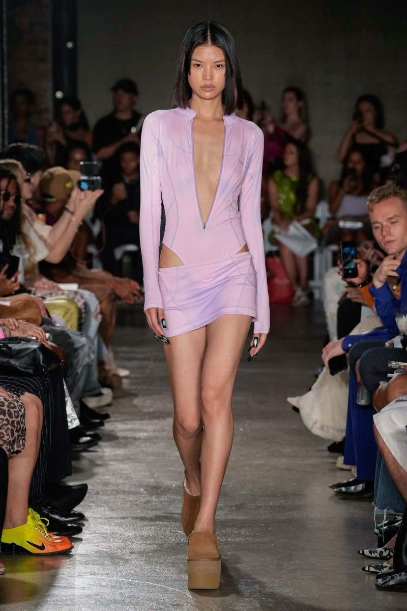 Private Policy fashion show for Spring/Summer 2024