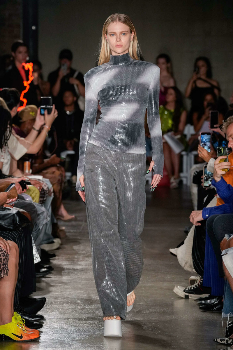 Private Policy fashion show for Spring/Summer 2024