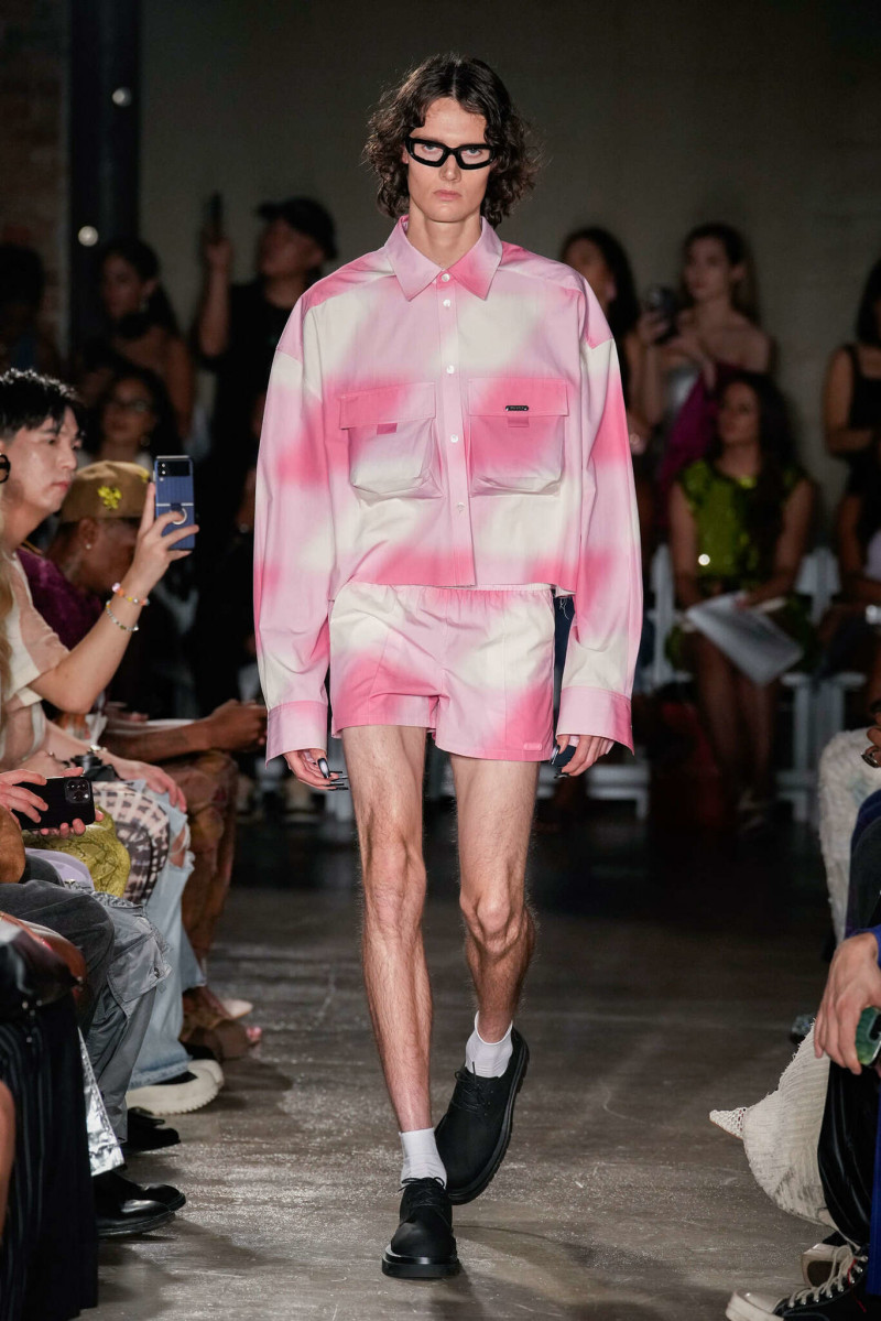 Private Policy fashion show for Spring/Summer 2024