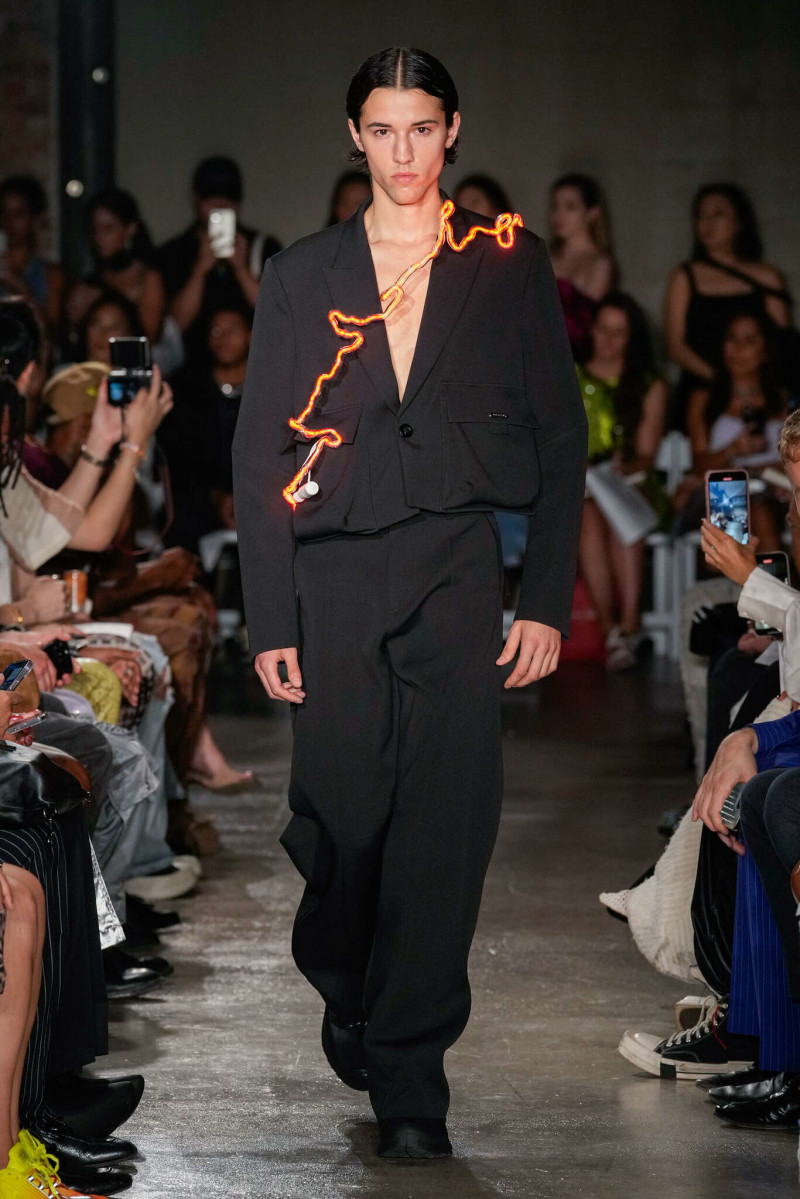 Private Policy fashion show for Spring/Summer 2024