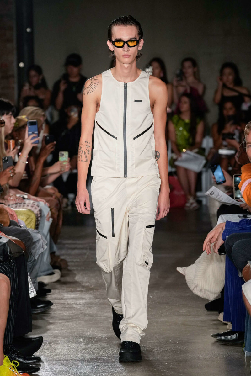 Private Policy fashion show for Spring/Summer 2024