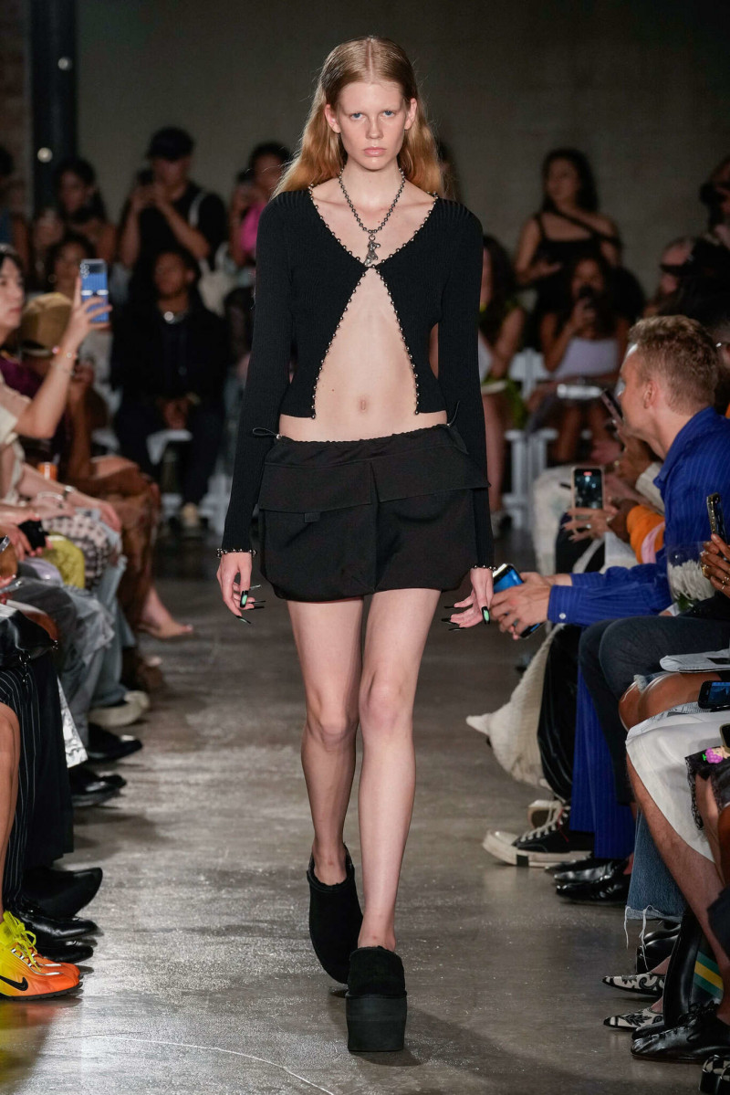 Private Policy fashion show for Spring/Summer 2024