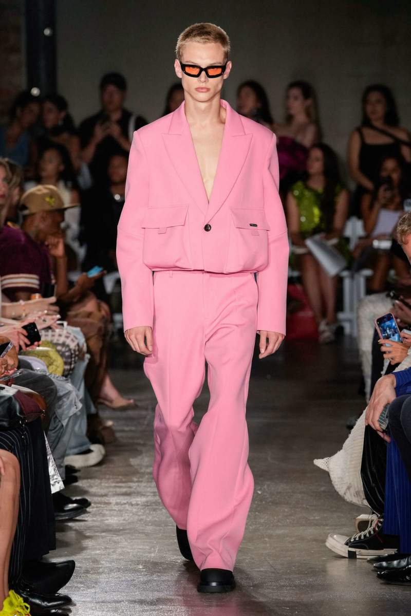 Private Policy fashion show for Spring/Summer 2024