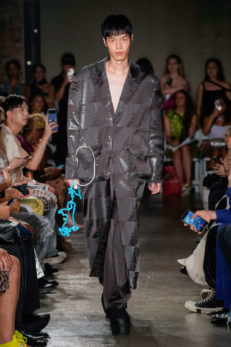 Private Policy fashion show for Spring/Summer 2024