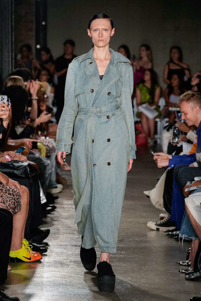 Private Policy fashion show for Spring/Summer 2024