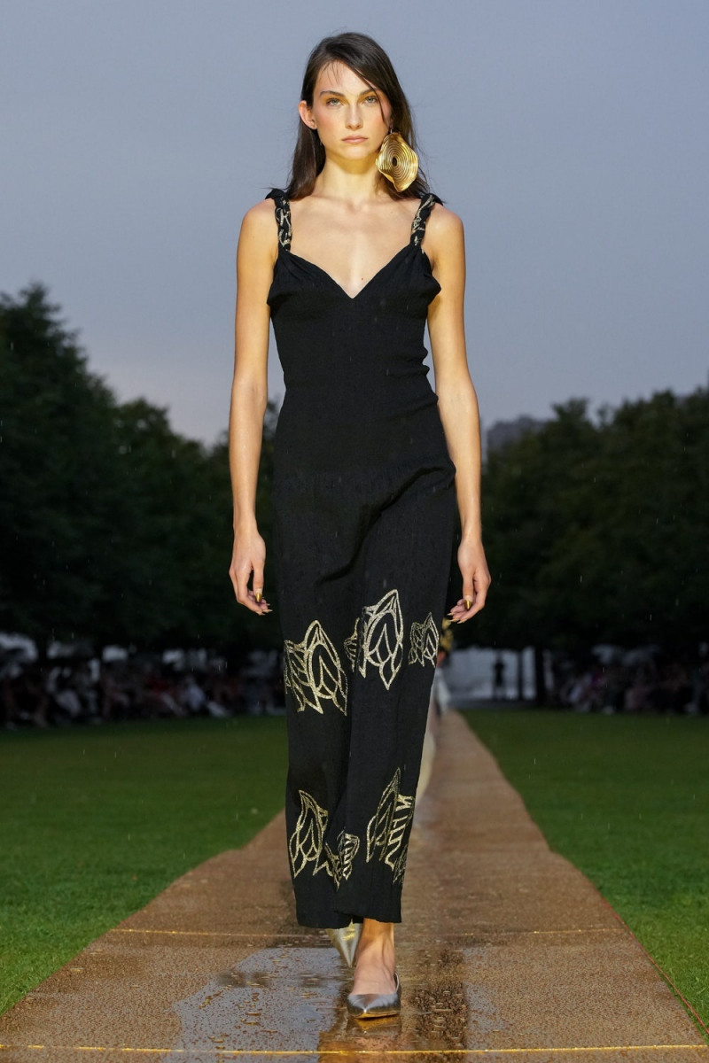 Prabal Gurung fashion show for Spring/Summer 2024