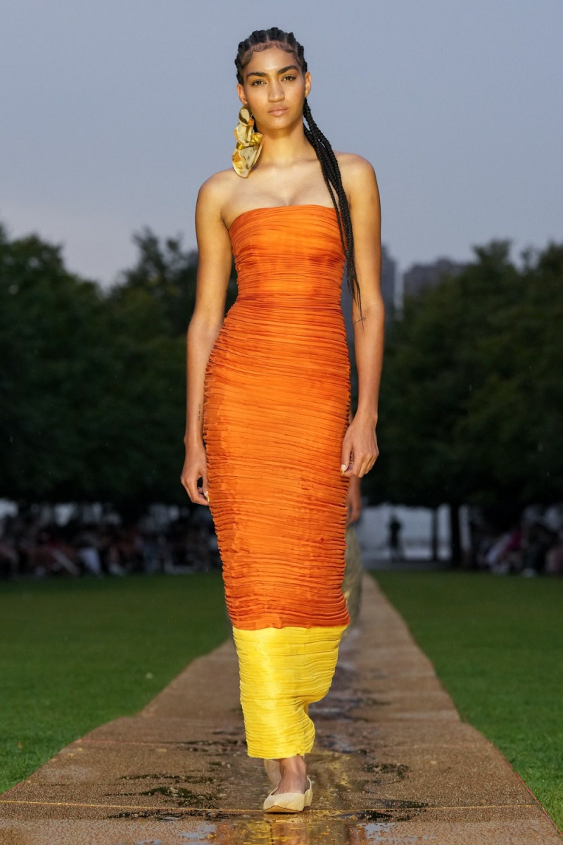 Prabal Gurung fashion show for Spring/Summer 2024