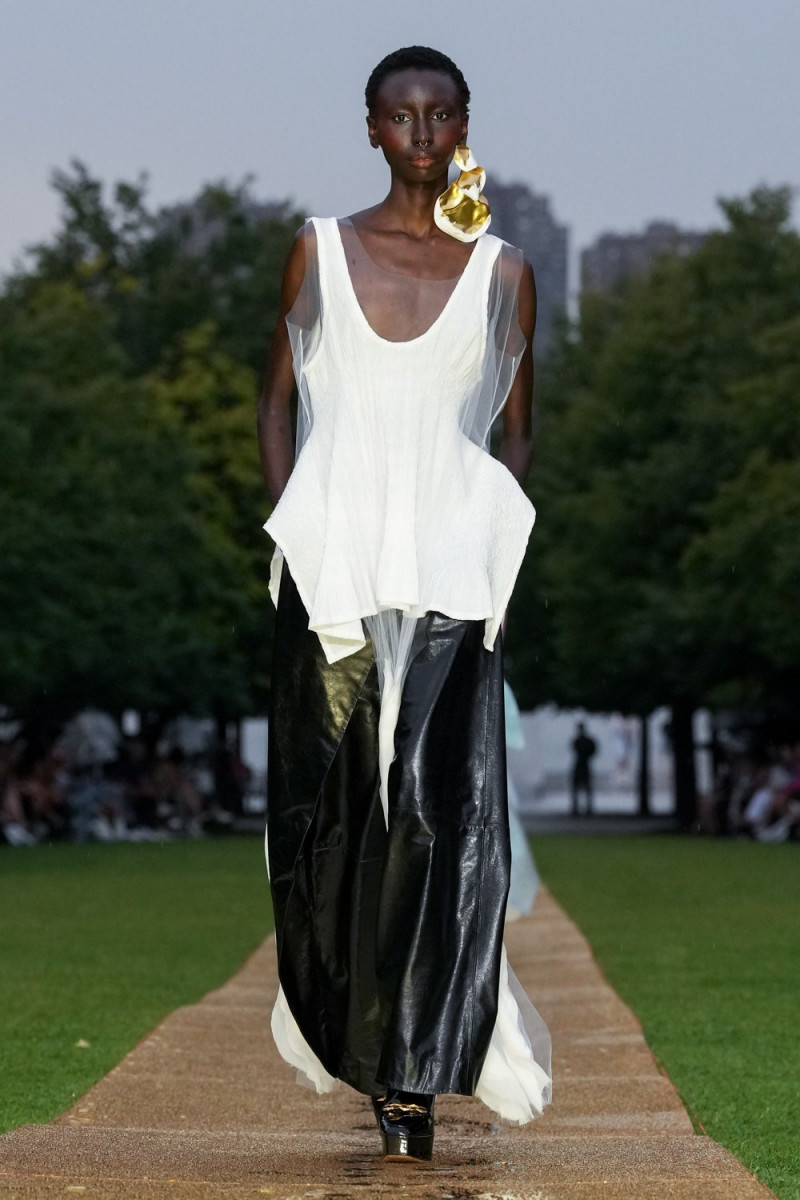 Prabal Gurung fashion show for Spring/Summer 2024