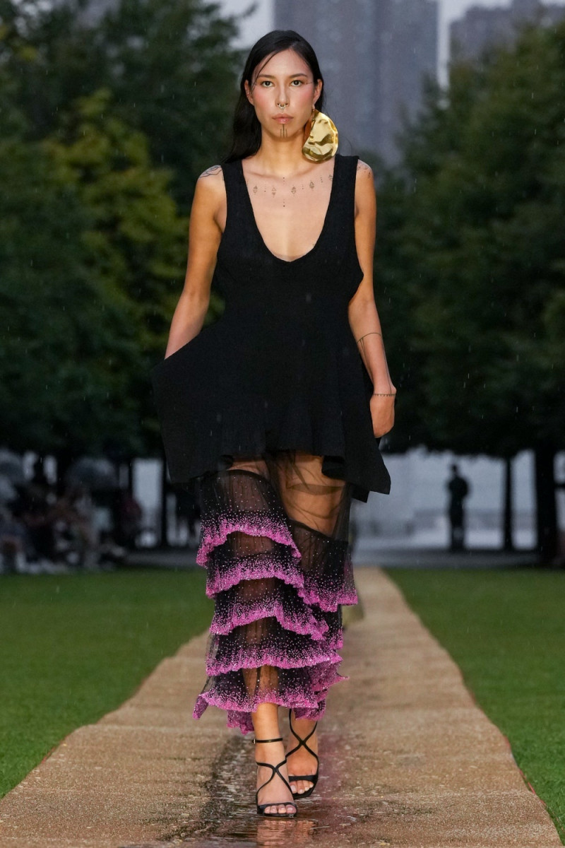 Prabal Gurung fashion show for Spring/Summer 2024