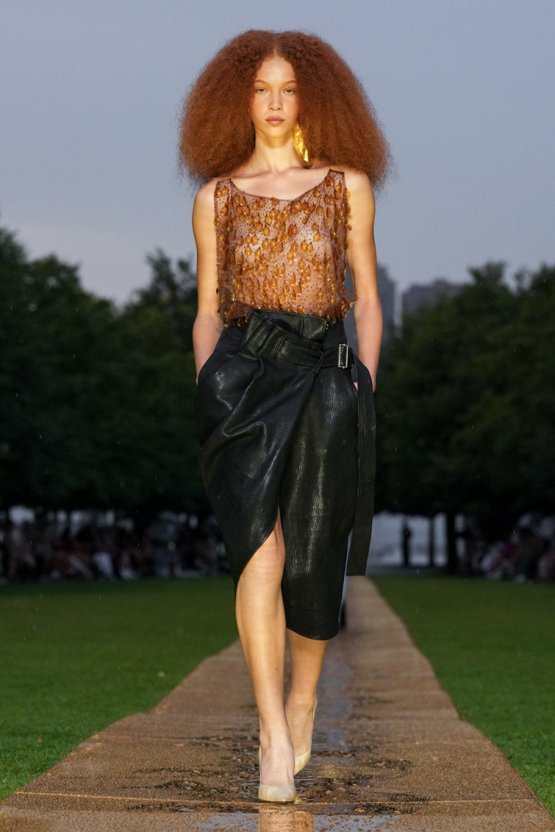 Prabal Gurung fashion show for Spring/Summer 2024