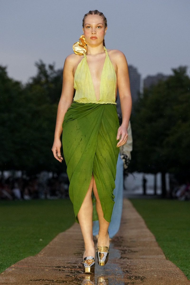 Prabal Gurung fashion show for Spring/Summer 2024