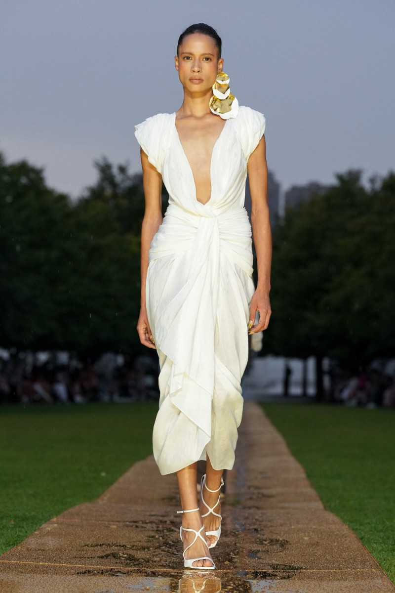Prabal Gurung fashion show for Spring/Summer 2024