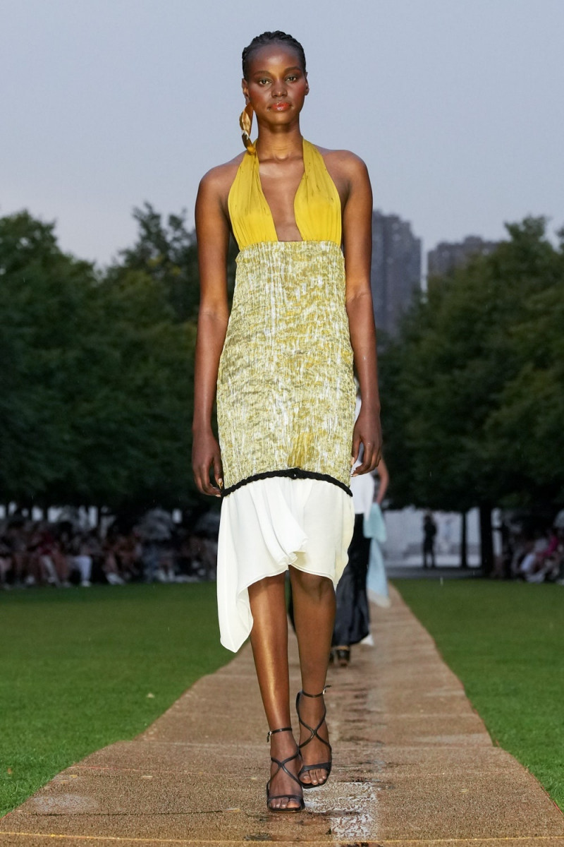 Prabal Gurung fashion show for Spring/Summer 2024