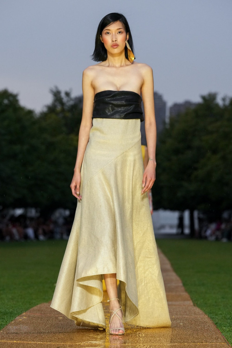 Prabal Gurung fashion show for Spring/Summer 2024