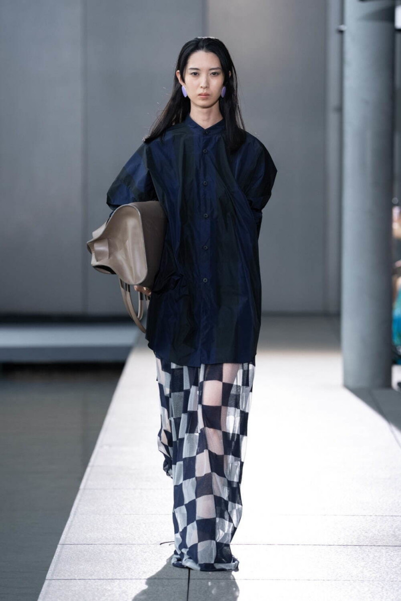 Harunobu Murata fashion show for Spring/Summer 2024