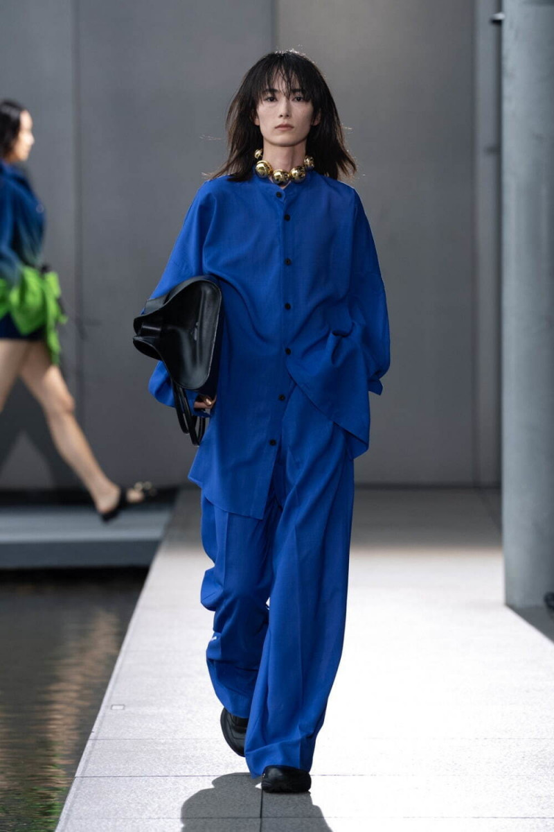 Harunobu Murata fashion show for Spring/Summer 2024