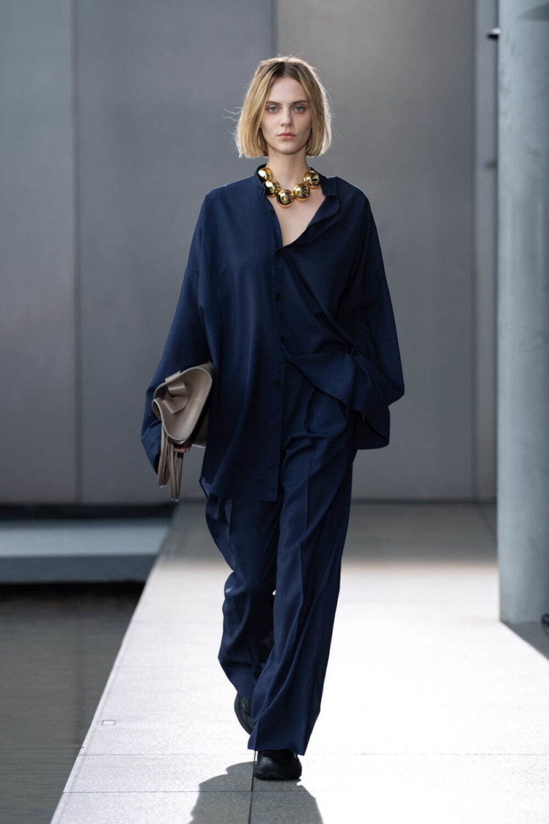 Harunobu Murata fashion show for Spring/Summer 2024