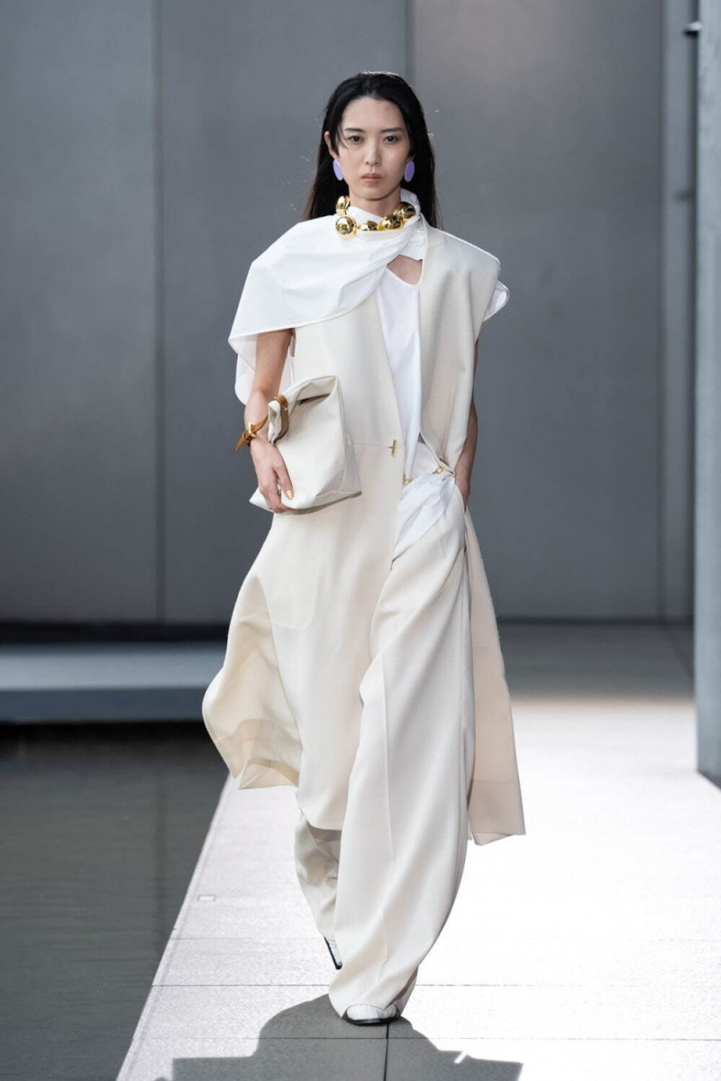 Harunobu Murata fashion show for Spring/Summer 2024