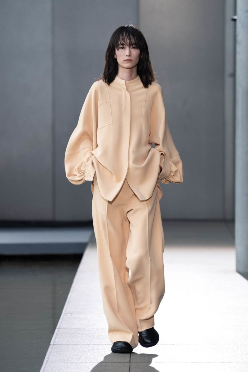 Harunobu Murata fashion show for Spring/Summer 2024