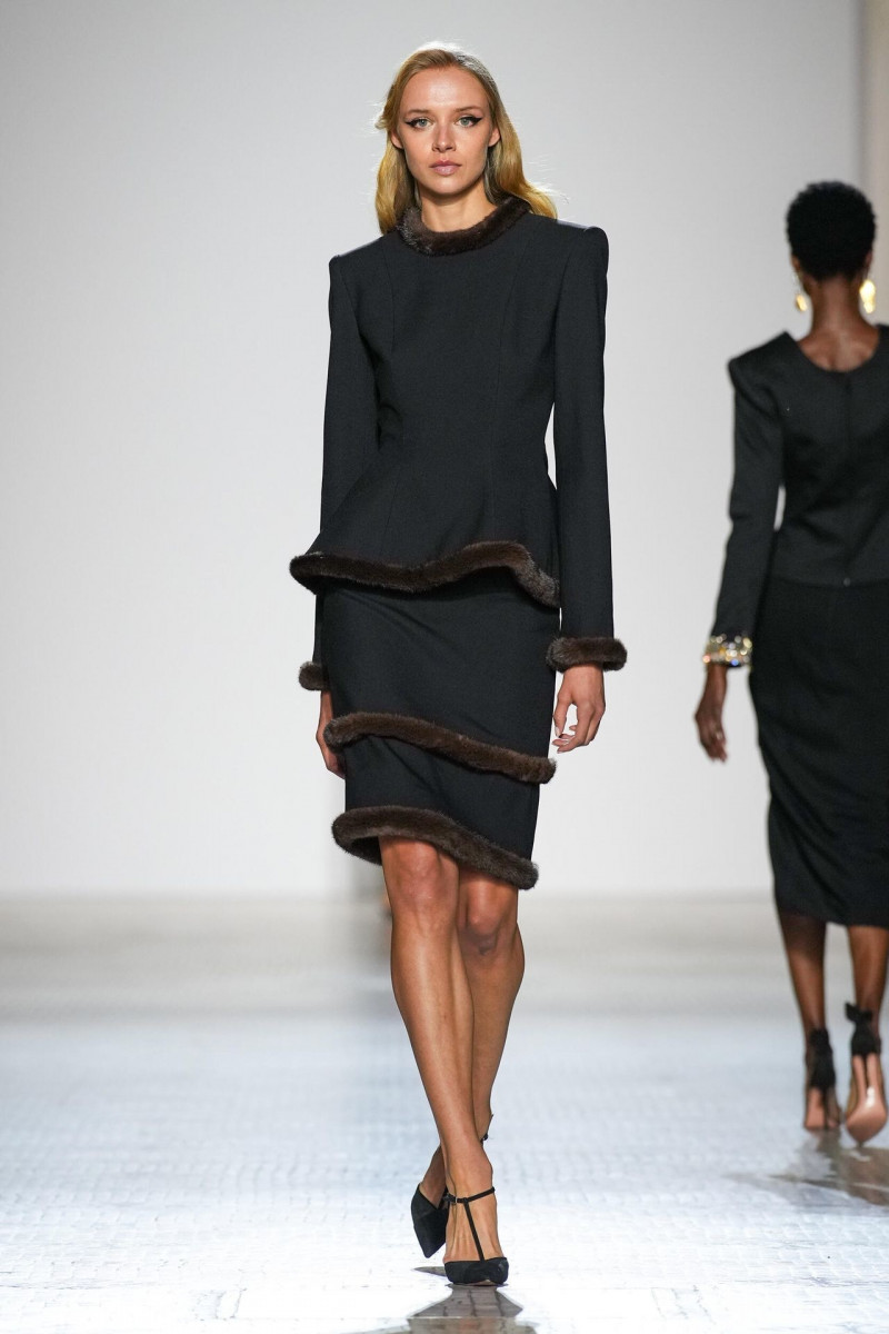 Celia Kritharioti fashion show for Autumn/Winter 2023