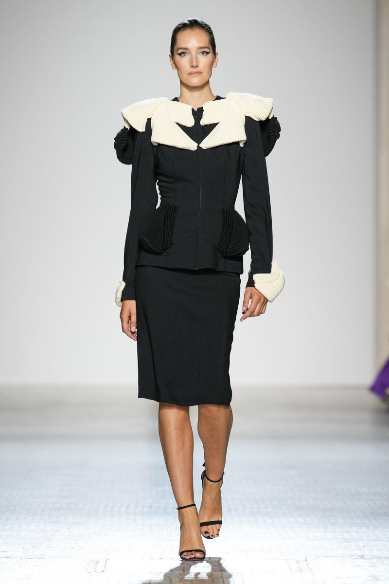 Celia Kritharioti fashion show for Autumn/Winter 2023