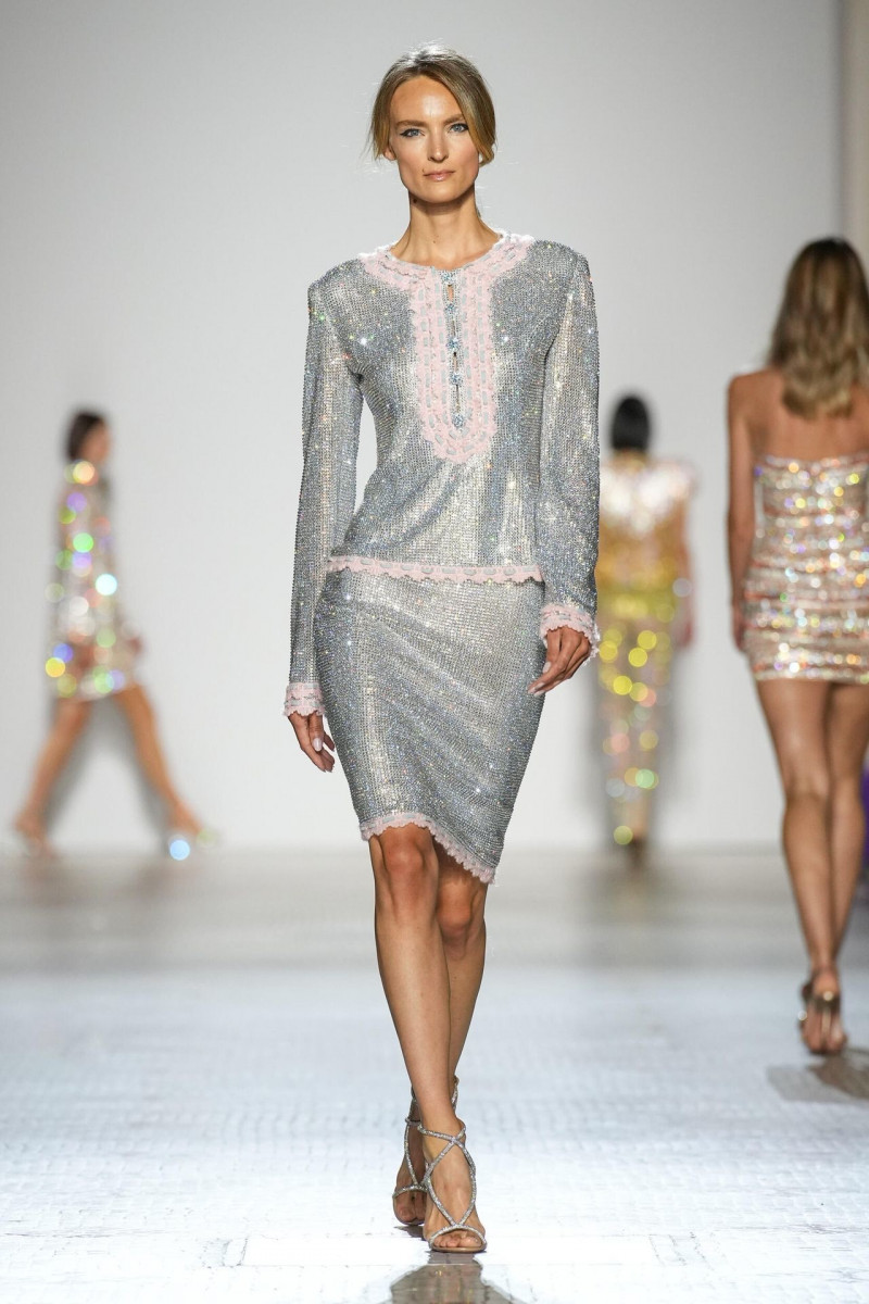 Celia Kritharioti fashion show for Autumn/Winter 2023